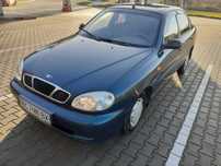 авто Daewoo Lanos 1.5