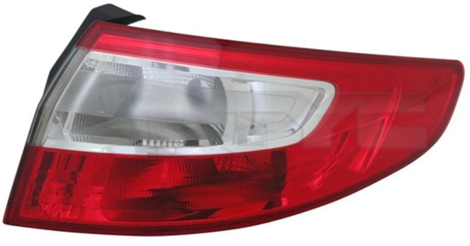Renault Fluence Lampa Tylna