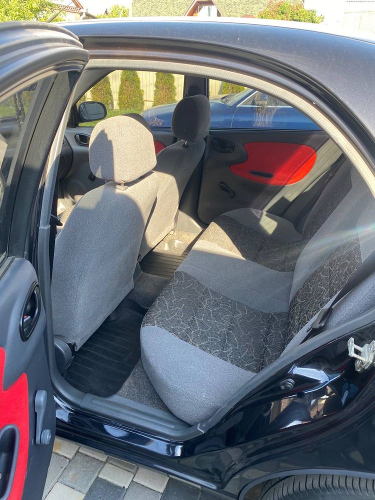 Daewoo lanos 1.5 2007