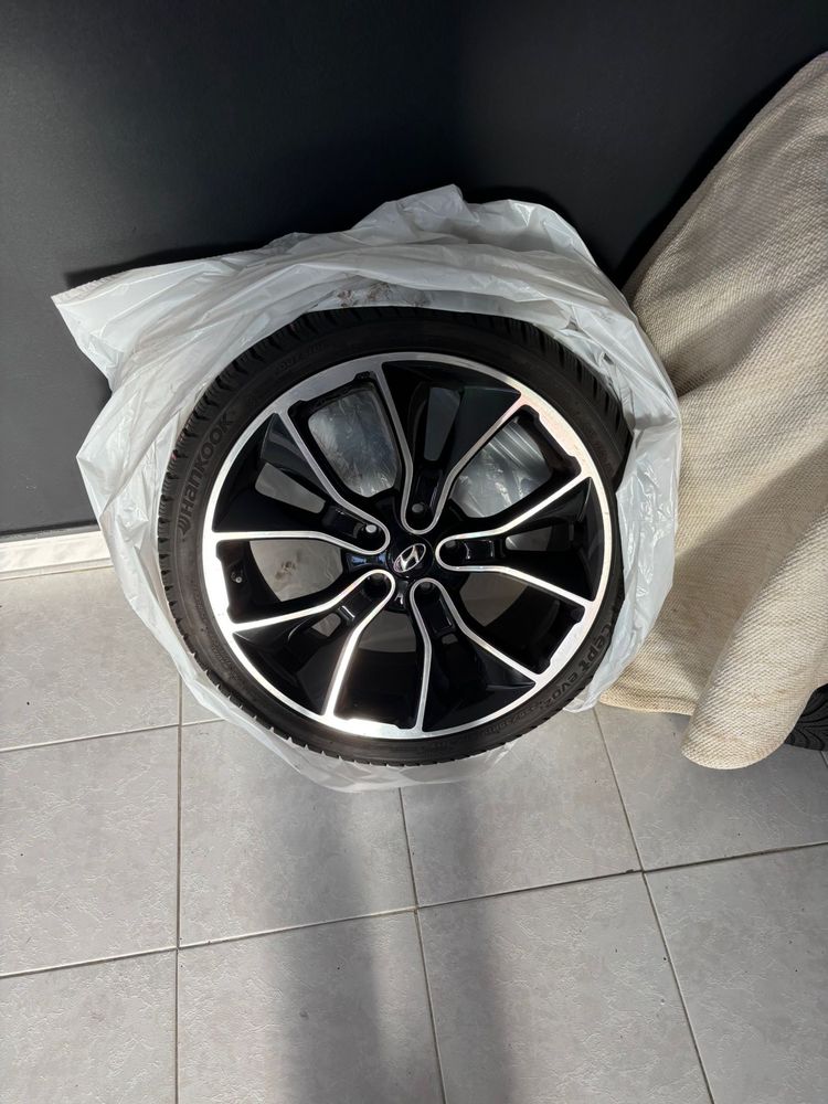 Jantes originais Hyundai i30n 18”