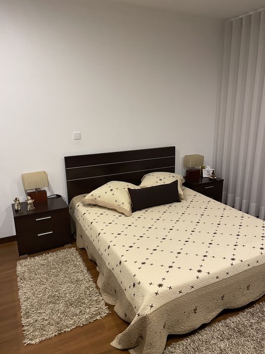 Quarto de casal completo