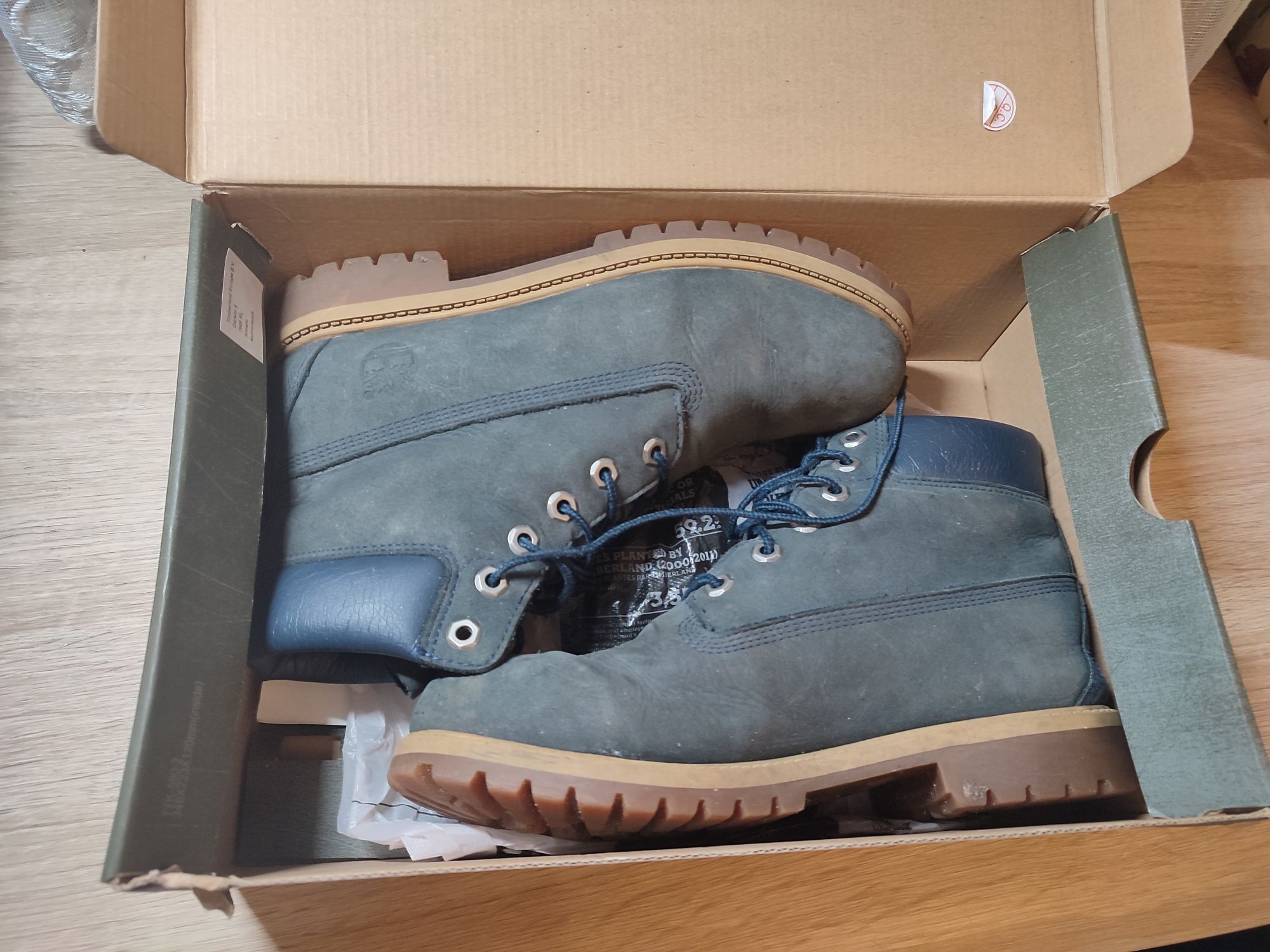 Buty Timberland 6 inch Premium