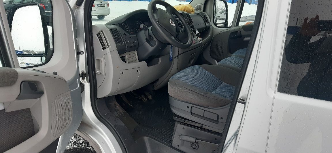 Фіат дукато 2.2 multiget (fiat ducato) 2008