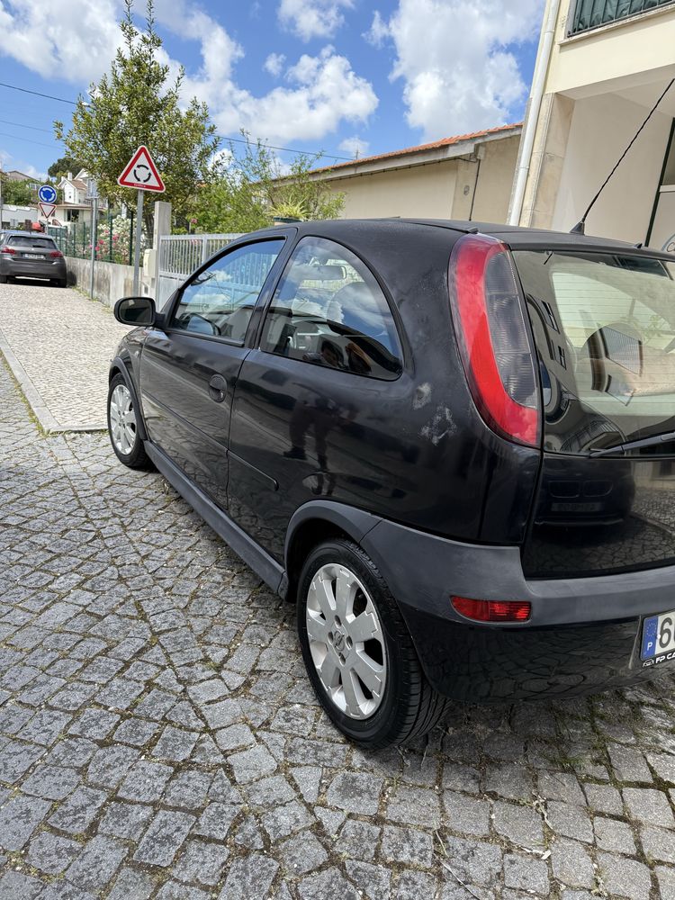 Vendo corsa 2003
