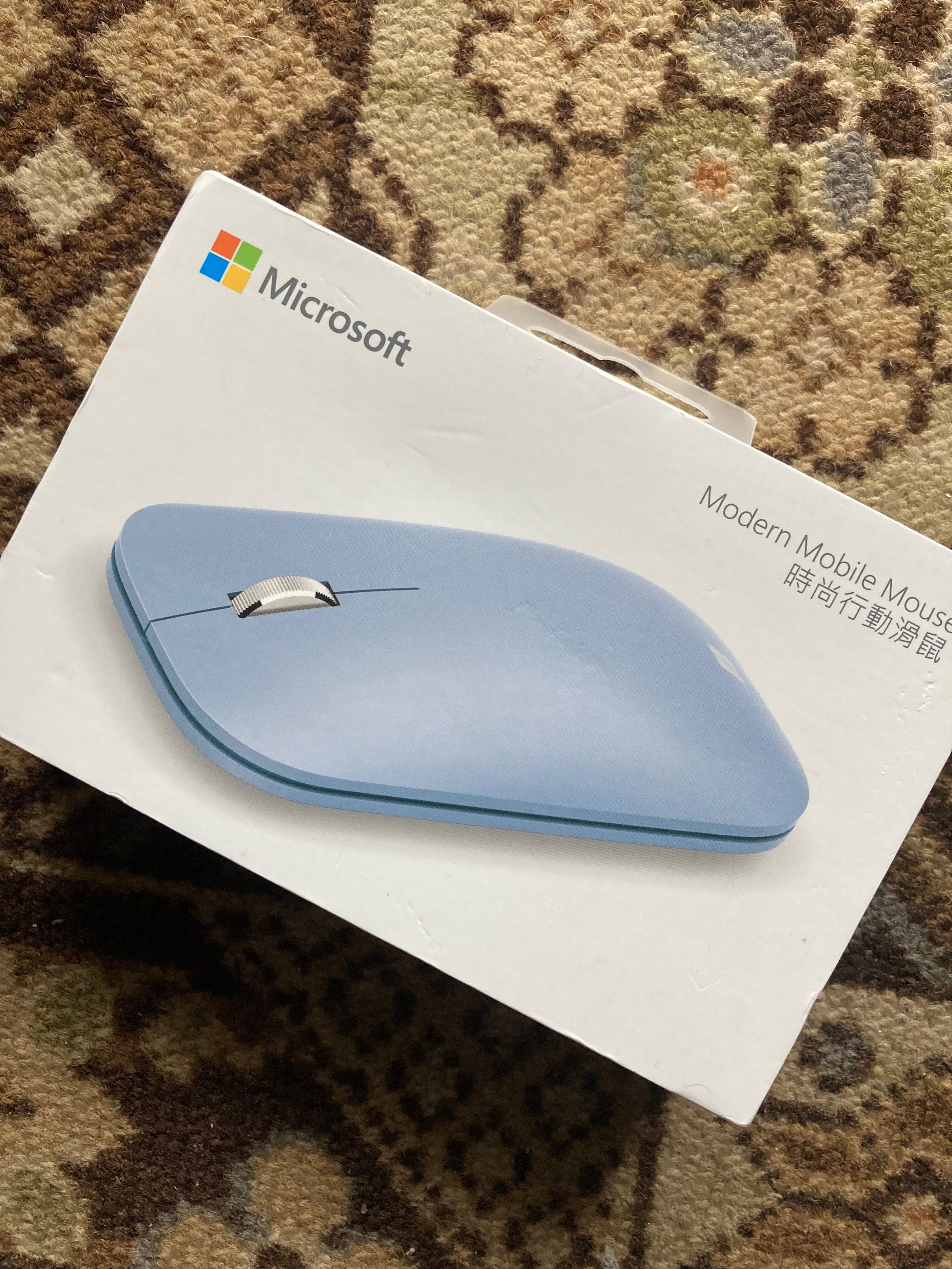 Продам сучасну модульну мишку Microsoft Modern Mobile Mouse