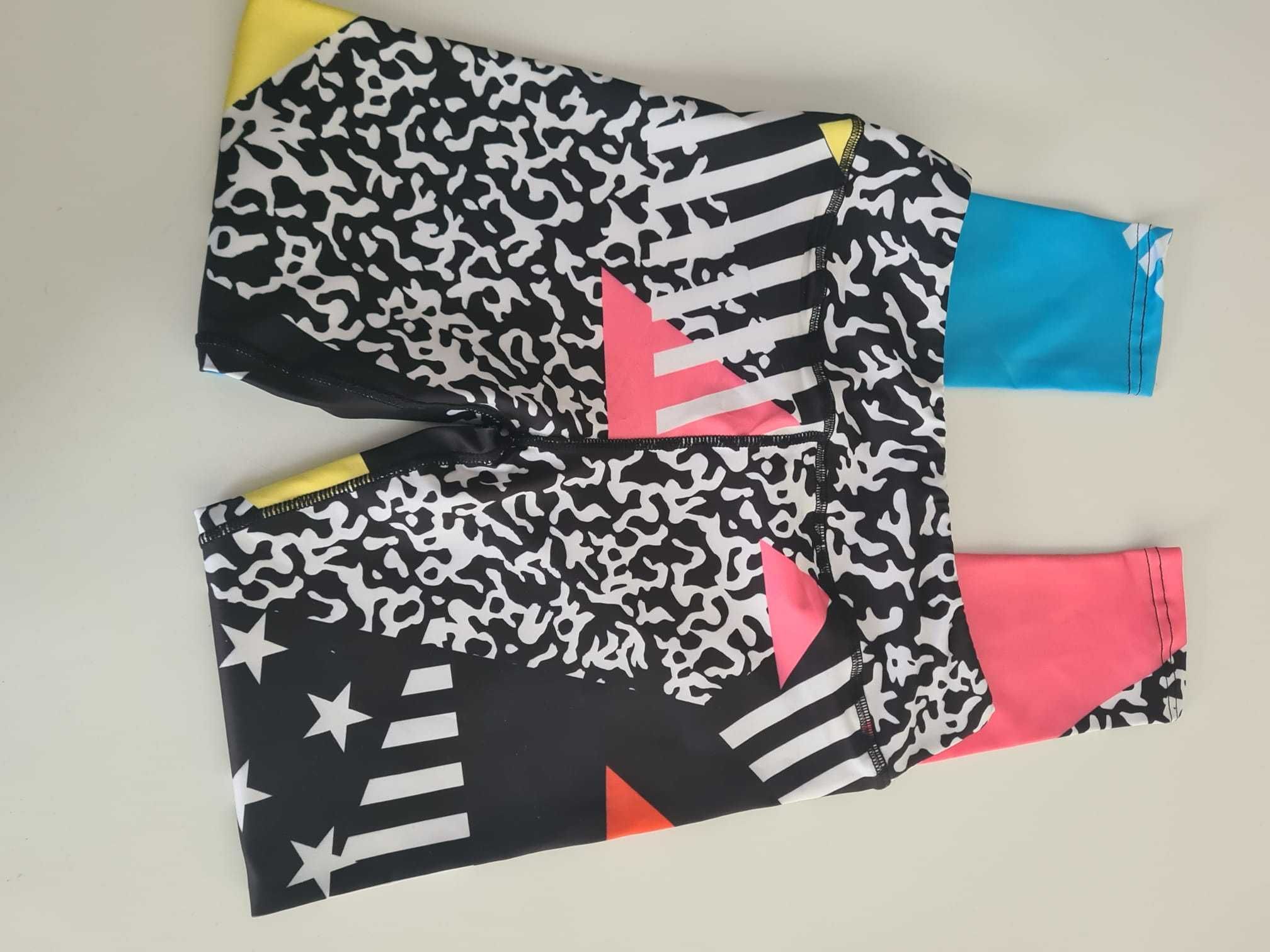 Lote de 14 Leggins Vários Tamanhos