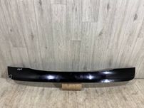 Крышка багажника ляда Infiniti QX60 ( 2017 2018 2019 2020 г) накладка