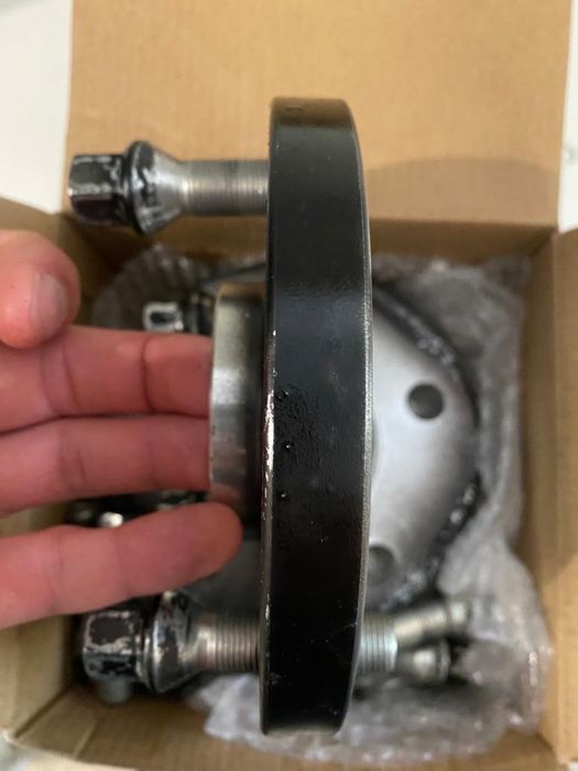 Espaçadores para Mini