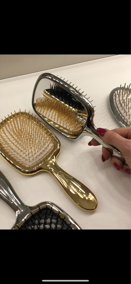 Гребінець Superbrush Janeke Люкс серія Оригінал