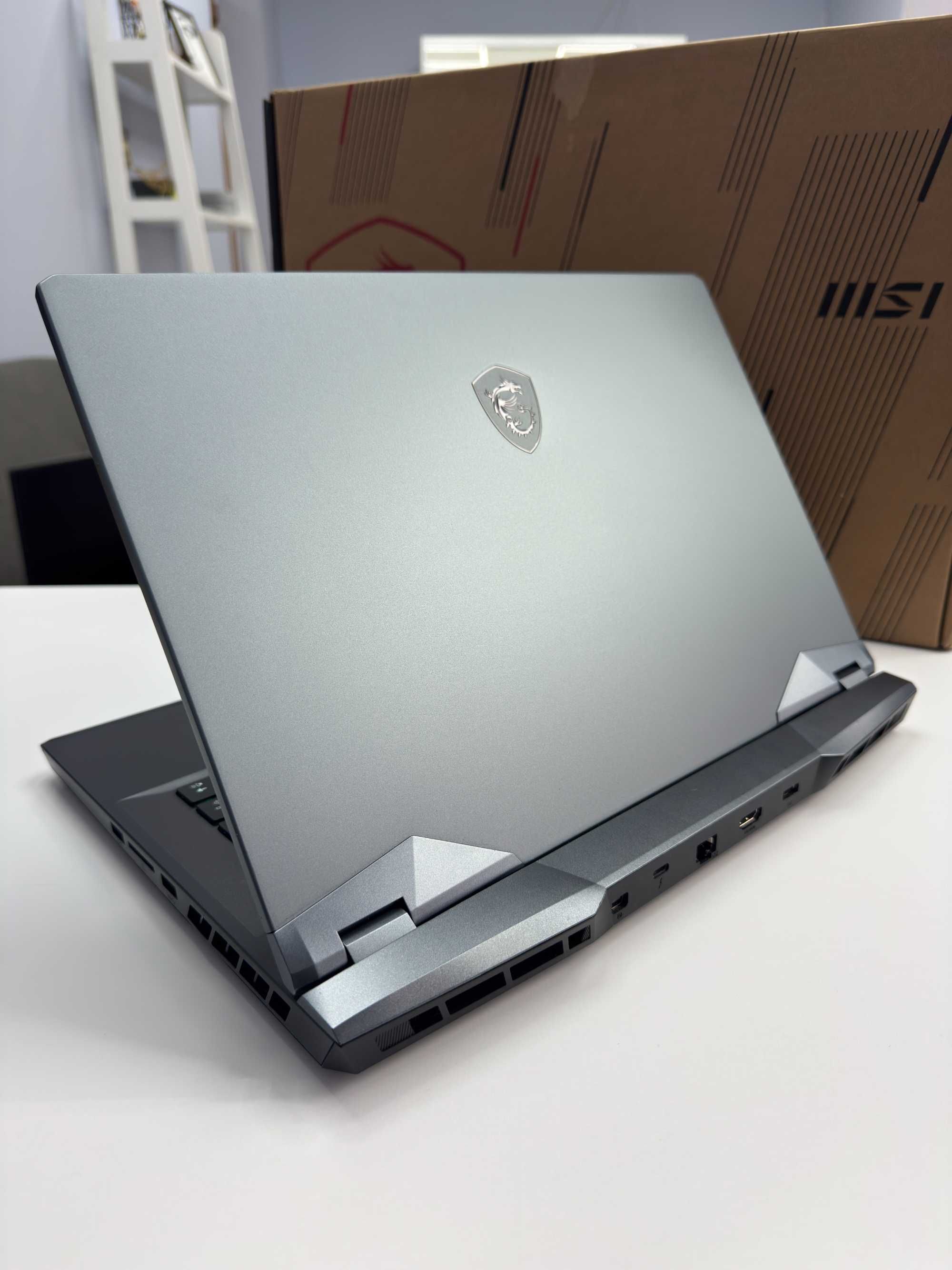 MSI RAIDER 15.6” 360Hz i7-12700H RTX 3070Ti 8Gb 150W 16Gb SSD 1 Tb