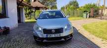 Suzuki SX4 S-cross Premium 2015 rok