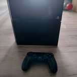 PS4 plus pad plus kable