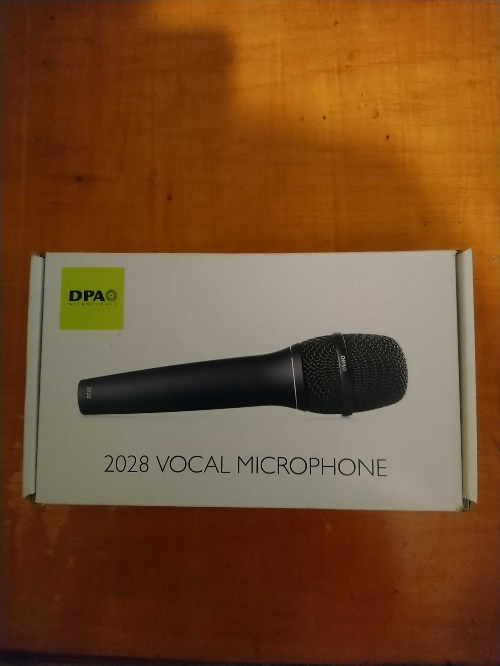 Microfone  - DPA 2028-B-B01