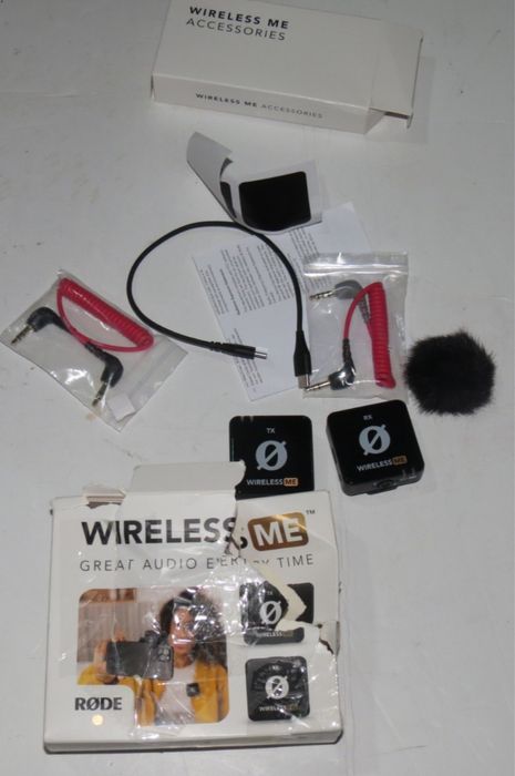 Продам петлю Rode Wireless ME для камери, смартфона iphone андроід