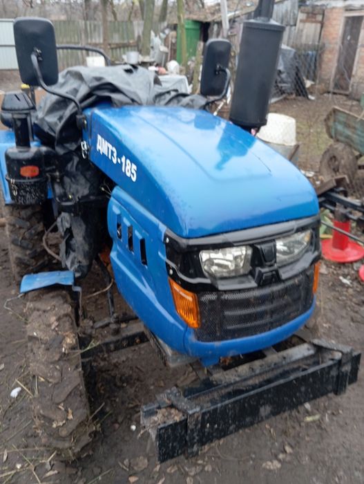 Продам трактор ДМТЗ-185