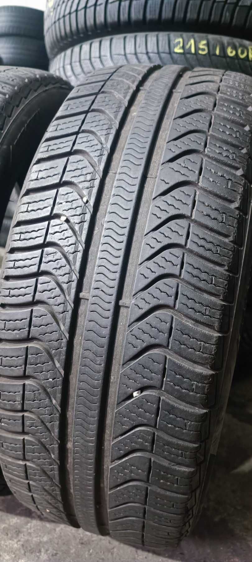 205/50 R17 Pirelli Cinturato +All Season Шини б/у 215225-50,55 Склад