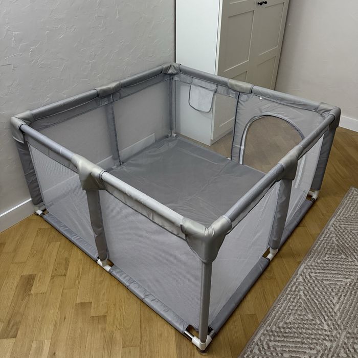 Дитячий манеж 120*120