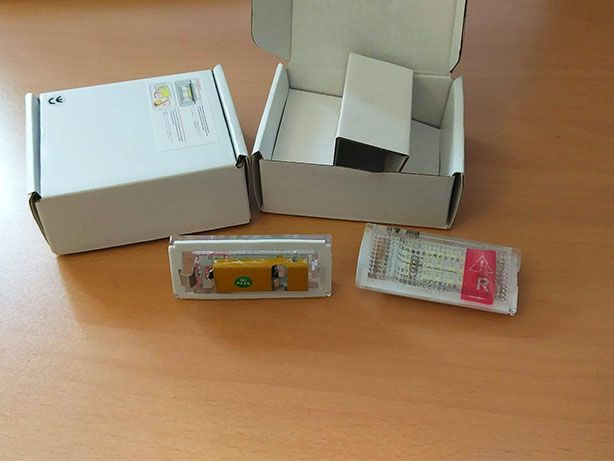 Kit 2 Luzes Matricula LED BMW Serie 3 E46 (Sem Erro) (NOVO)