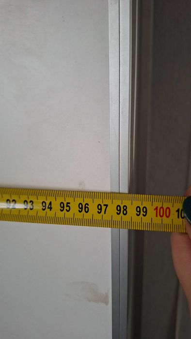 Płyta meblowa po szafie