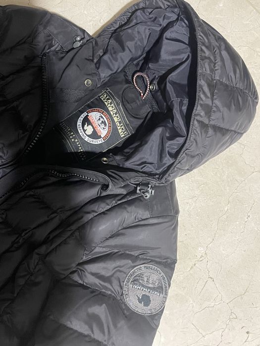 Kurtka puchowa Napapijri damska S