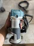 Tupis multifunções 710W makita