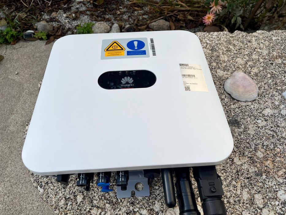 Inversor Híbrido Huawei SUN2000-6KTL-L1