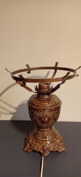 Wałbrzych lampka