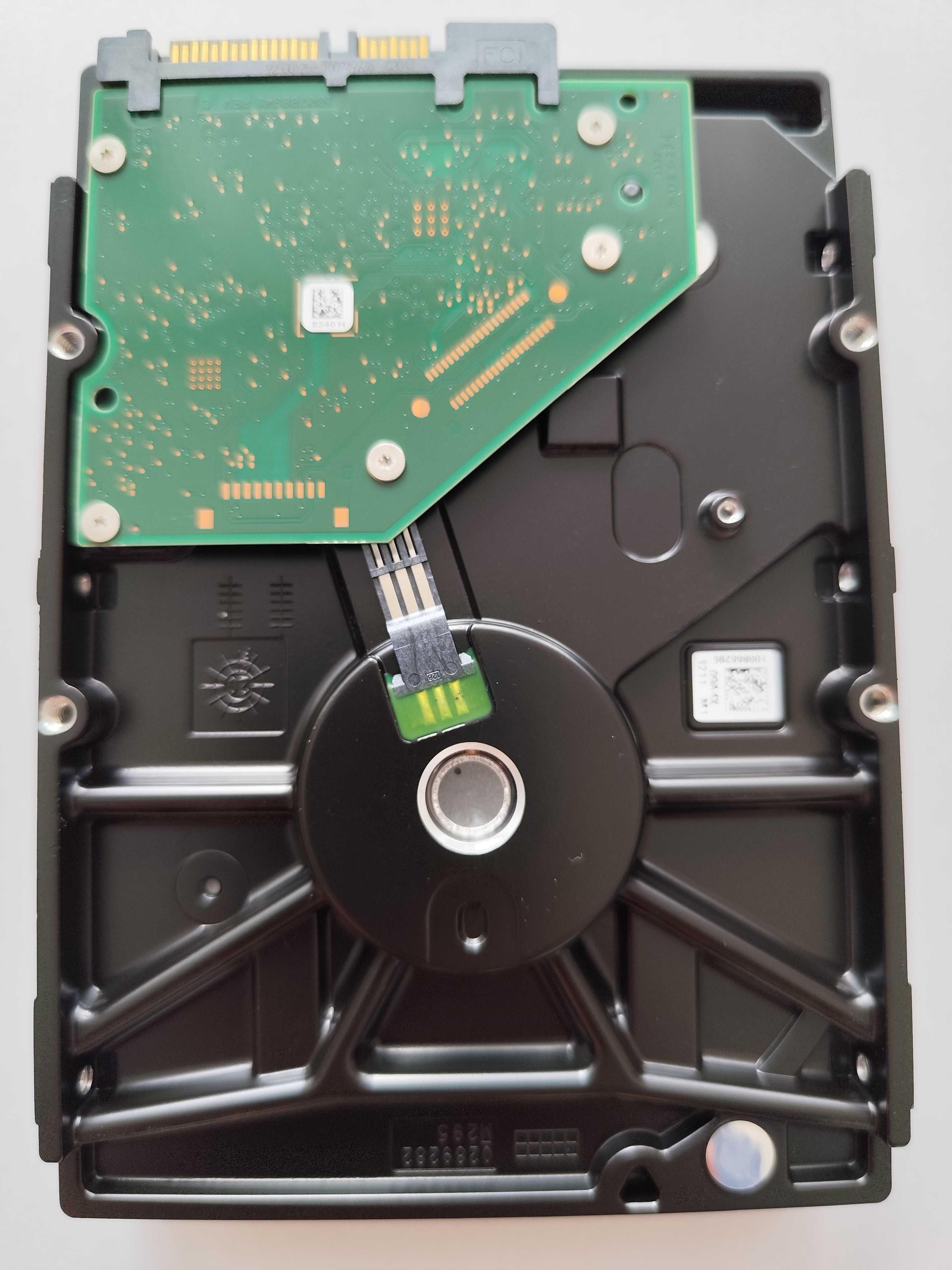 Dysk Seagate Ironwolf 4TB