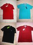 Koszulka męska polo Lacoste Hugo Boss Tommy Hilfiger nowość bawełna