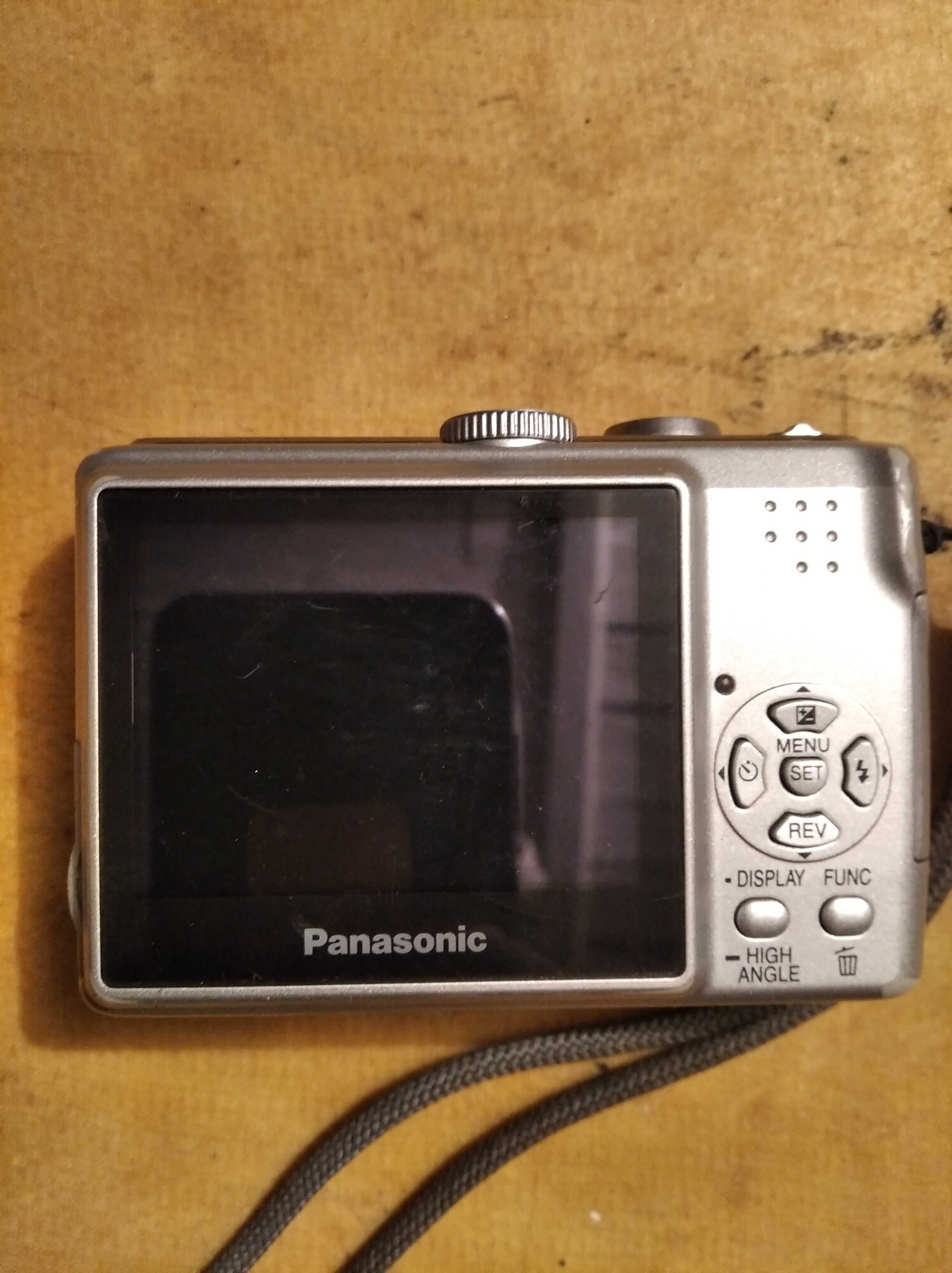 Фотоаппарат Panasonic DMC ls75