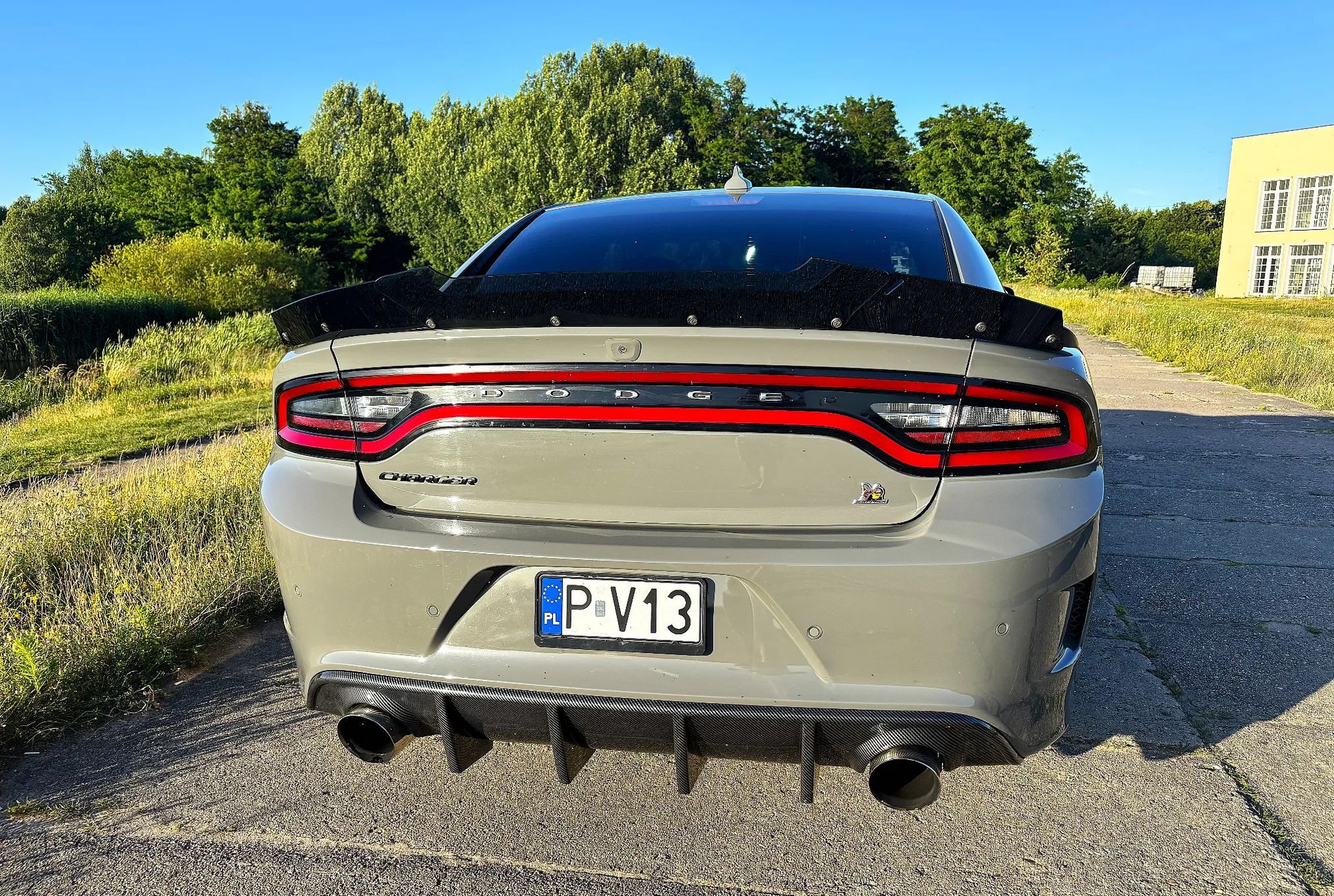 Dodge Charger Dodge Charger 6,4 Scat Pack V8 SRT HEMI MDS