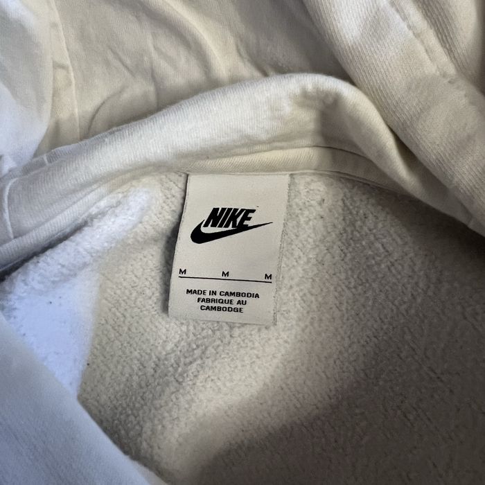 Худі Nike NSW Sportswear Fleece оригінальна чоловіча спортивна кофта