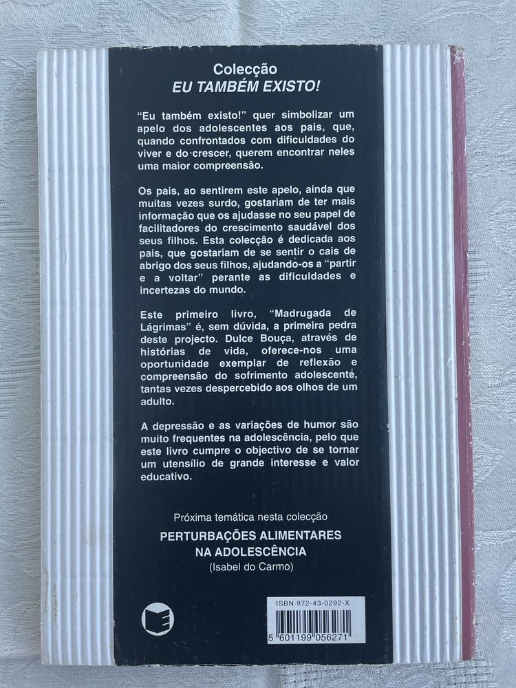 Madrugada de lágrimas