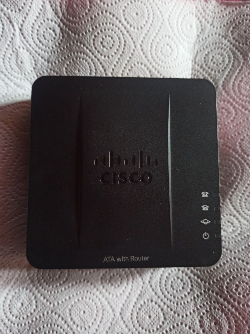 CISCO SPA112 адаптер