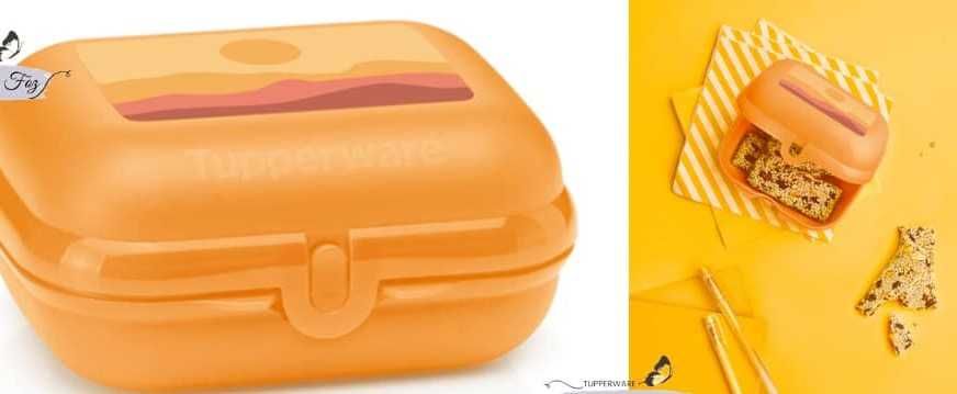 Tupperware Ostras maiores
