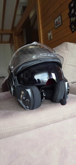 LS2 Valiant 2 Capacete XL