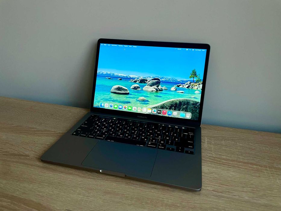 MacBook Pro 13 M1 / 16 / 256 / bat 16ч / 1.37кг / Grey / Гарантия
