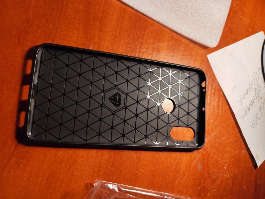 Чехол и стекла xiaomi mi max 3 mi max 2