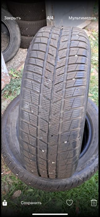 Шини 225/60 R18 Barum Polaris 5