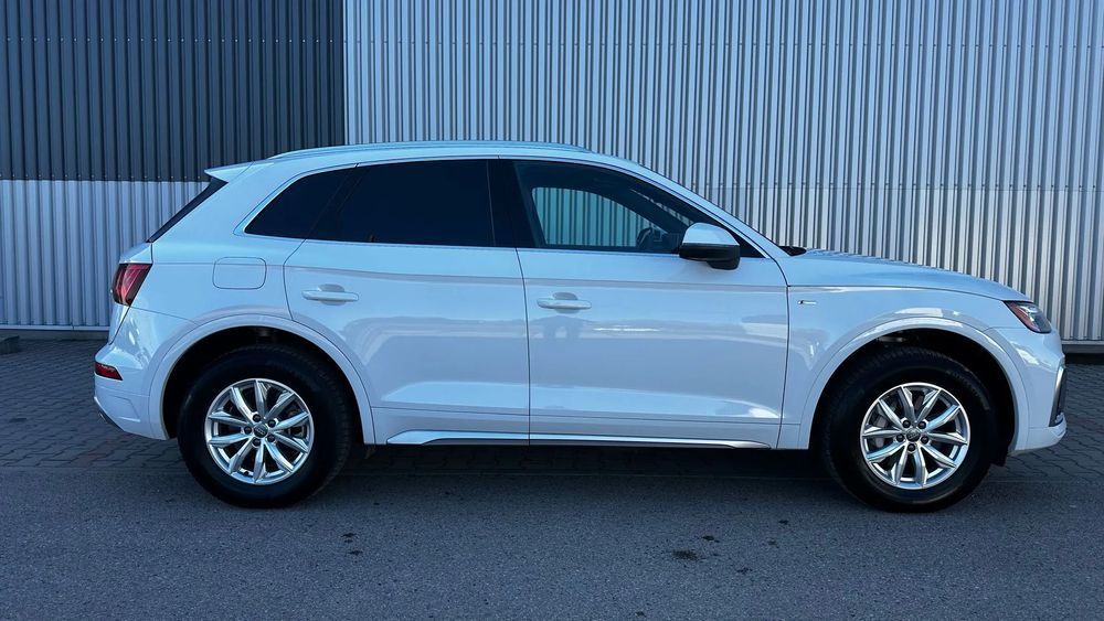 Audi Q5 Audi Q5 55 TFSI e Quattro S Line S tronic. 367KM