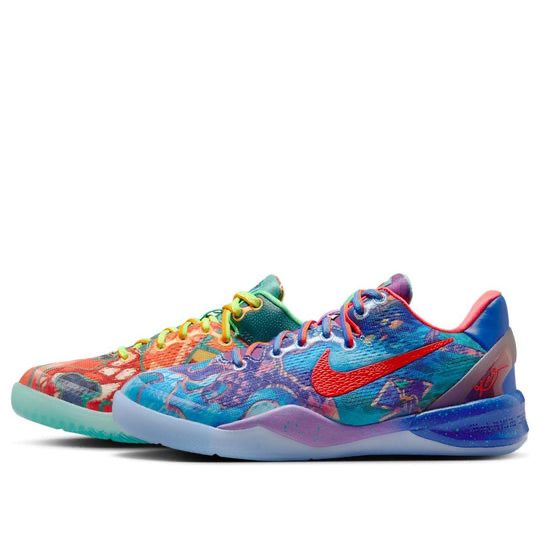 Кросівки Nike Kobe VIII Protro “What The Kobe” (GS) FN0266-800