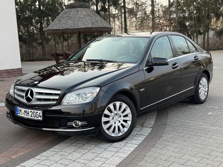 Mercedes-Benz Klasa C