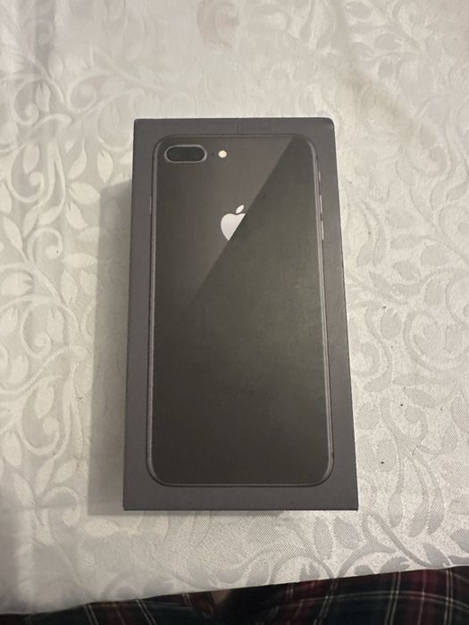 Iphone 8 plus 64gb preto