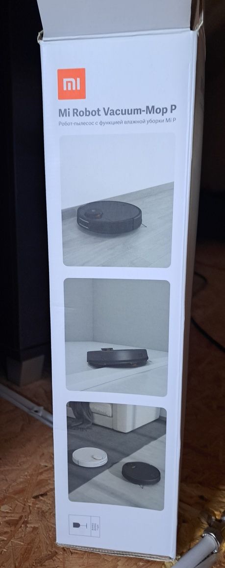 Mi Robot Vacuum-Mop P