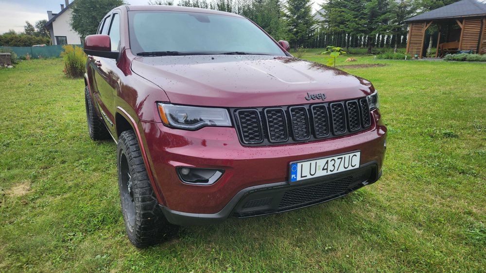 Jeep Grand Cherokee 3.6 V6 299km