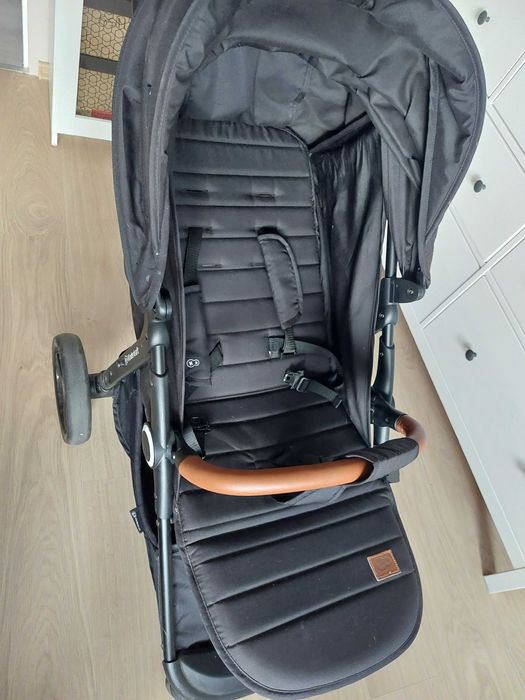 Wózek dziecięcy Kinderkraft Grande Plus