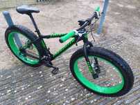Bicicleta Fat Bike Megamo 26x4.0