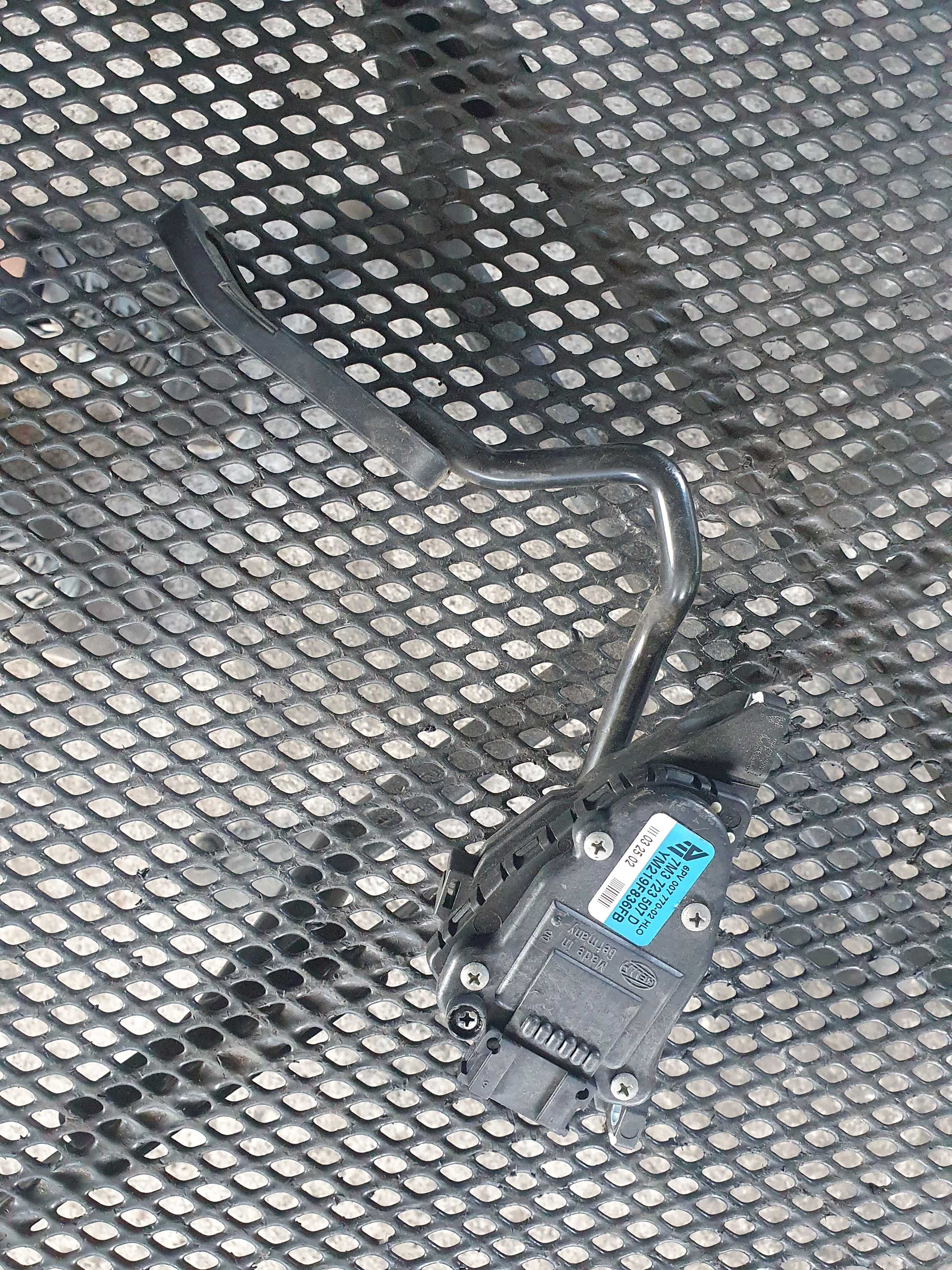Pedal gazu potencjometr VW sharan 1.9 tdi Auy automat galaxy alhambra