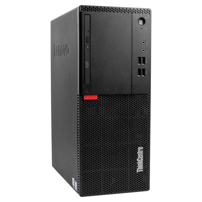 Системный блок Lenovo ThinkCentre M710t i3-6100 16GB RAM 128GB SSD