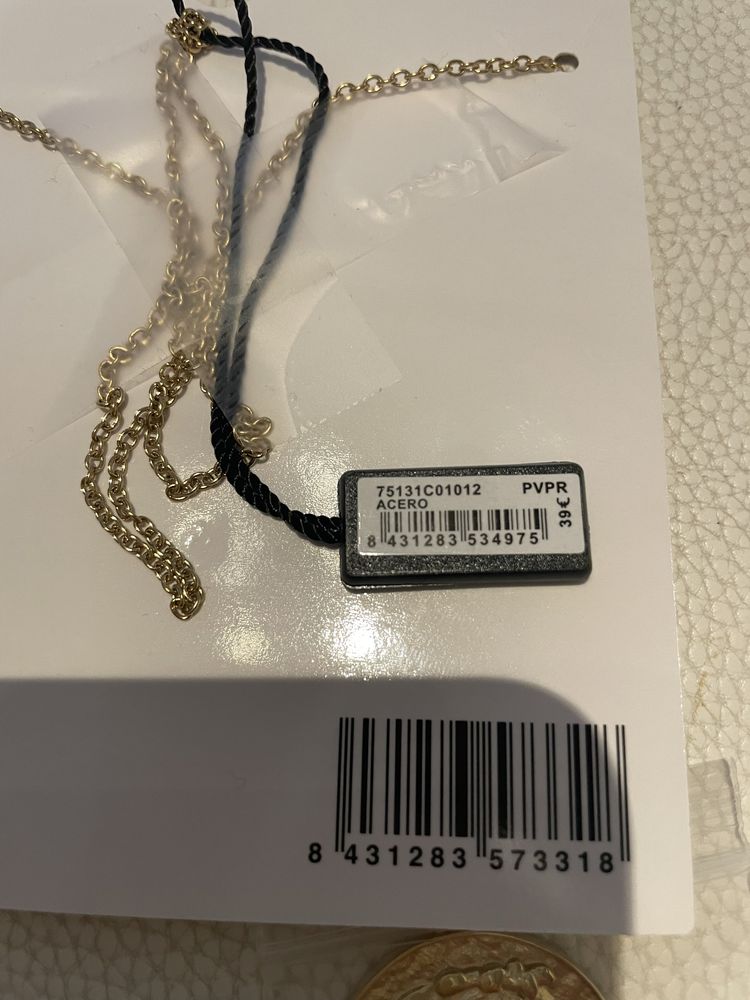 Viceroy fio dourado com arvore da vida
